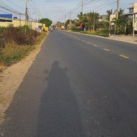 Ngang 21M Nở Hậu 28M. Mặt Tiền 719,Đối Diện Trường Tiểu Học Tân Thuận 3. Cách Biển 500M Giá Ngộp