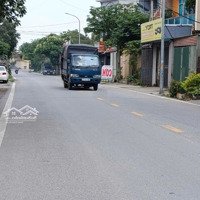 Diện Tích: 70M Xóm Bãi !!! Đất Mặt Tiền Rộng - Đường 10M - Kinh Doanh Sầm Uất