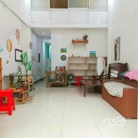 Nhà Hẻm Thông Gần Aeon Tân Phú 1 Trệt 1 Lửng Gồm 2Pn-2Wc
