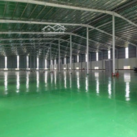 Cho Thuê Xưởng 2500M2, Tại Khu Công Nam Tân Uyên.. Giá 3,2Do/M2