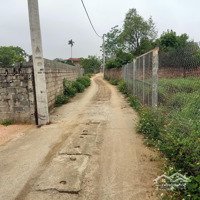 Sở Hữu Ngay Lô Đất Đẹp Vuông Vắn - Cách Trục Chính Liên Huyện - H,Thạch, Q Oai,150M, Giá Chỉ 2,5Tỷ