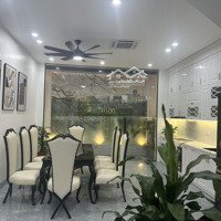 Giảm Chào - Nhà 4 Tầng Đẹp Lộng Lẫy, Nội Thất Xịn Sò- Kinh Doanh - Oto Tránh- Tương Lai View Hồ