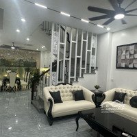 Giảm Chào - Nhà 4 Tầng Đẹp Lộng Lẫy, Nội Thất Xịn Sò- Kinh Doanh - Oto Tránh- Tương Lai View Hồ