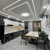 Nhà Mới 5 Tầng Đường Xe Hơi 6M Xe Hơi Ngủ Trong Nhà , 5 Pn , P Thờ , P Xông Hơi , P Đọc Sách,