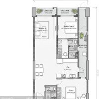 Căn Hộ Biệt Thự Trên Không Celadon City 2 Phòng Ngủdiện Tích Lớn, Sổ Hồng, Vay 70%
