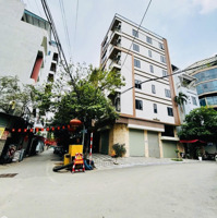 Hiếm Toà Văn Phòng Khu Phân Lô Quận Tây Hồ, 7 Tầng Thang Máy, Vỉa Hè Ô Tô Tránh, Giá: 26.5 Tỷ
