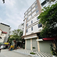 Hiếm Toà Văn Phòng Khu Phân Lô Quận Tây Hồ, 7 Tầng Thang Máy, Vỉa Hè Ô Tô Tránh, Giá: 26.5 Tỷ