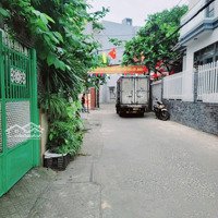 Bán Nhà 2 Tầng Kiên Cố Bề Ngang Rộng 6M Thoáng Mát