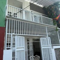 Bán Nhà 2 Tầng Kiên Cố Bề Ngang Rộng 6M Thoáng Mát