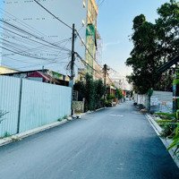 Giảm 4 Tỷ, Đất Trống 375M2 Đường Trải Nhựa Đẹp Vườn Lài Q12 Giáp Gò Vấp, 21 Tỷ