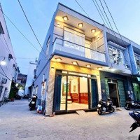 Siêu Hiếm! Nhà Đẹp 2 Mặt Tiên Thoáng Mát Hẻm Ô Tô Tải Nhà Bè Giá Siêu Tốt