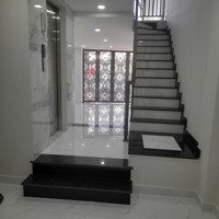 Nhà Mới Mặt Tiền 6 Tầng Có Thang Máy Kênh Tân Hóa P14 Q6