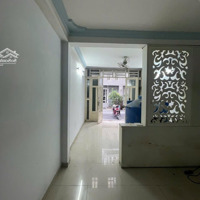 Bán Nhà Hẻm 8M - Trịnh Đình Trọng - Tân Phú -44M2 -4Tầng - 7Tỷ5 Tl