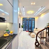 Bán Nhà Xuân Đỉnh - Dân Xây Đẹp - Chắc Chắn - Vài Bước Ra Ô Tô Tránh - Tặng Full Nội Thất.