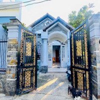 Hà Huy Giáp Quận 12 - 2 Tầng 270M2 - Hẻm 3M An Ninh - Ngộp Bank Giảm Sâu Còn 4,99 Tỷ.