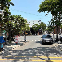 Lô Góc 2 Mặt Tiền An Trung Đông 7, Ngay Sau Lưng Võ Văn Kiệt -Cách Biển Mỹ Khê 700M- Hơn 8 Tỷ