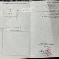 Chính Chủ Cần Tiền Bán Gấp Lô Đất 91M2 Xã Phú Nghĩa Huyện Chương Mỹ