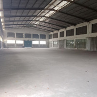 Bán Xưởng Và Đất 5.000 M2 Giá Bán 45 Tỷ / Đường Tỉnh Lộ 830 Xã Lương Bình Huyện Bến Lức Long An