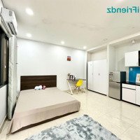 Căn Hộ Gần Chợ Tân Định Q1, Full Nội Thất Có Thang Máy - Hầm Xe - Khu Giặt Phơi