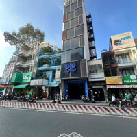 Bán Tòa Nhà Mặt Tiền Trần Hưng Đạo - Dt: 12 X 54M - 2 Hầm + 10 Lầu - Giá Bán: 385 Tỷ Tl