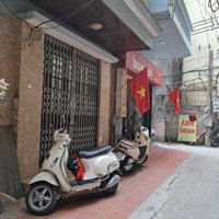 Nhà Đẹp - Hoàng Quốc Việt - Phân Lô - Ô Tô Vào Nhà /Dt= 42M2 - 4 Tầng-Mặt Tiền4,5M Giá Bán 15,6 Tỷ Sổ Đẹp