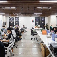 Cho Thuê Mặt Sàn Văn Phòng Tầng 5 Tòa Nhà Pico 173 Xuân Thủy, Diện Tích Linh Hoạt 200M² 600M²