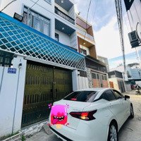Săn Nhà Xịn Cạnh Vĩnh Điềm Trung Nha Trang Căn Nhà 3 Tầng Full Nội Thất, Chỉ Việc Xách Vali Vô Ở