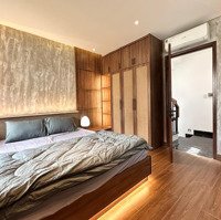 Giáp Phú Nhuận/Bình Thạnh - Nhà Đẹp Xây Mới Kts Thiết Kế - 5 Tầng - Full Nội Thất Cao Cấp