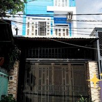 Gấp Bán Giảm 250 Triệu Còn 4,95 Tỷ - 3 Tầng 70M2 4,3X16 - Hẻm Xe Tải - Nguyễn Ảnh Thủ Tch Quận 12