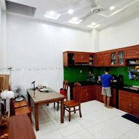 Gấp Bán Giảm 250 Triệu Còn 4,95 Tỷ - 3 Tầng 70M2 4,3X16 - Hẻm Xe Tải - Nguyễn Ảnh Thủ Tch Quận 12