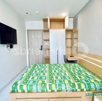 Siêu Phẩm Studio Full Nội Thất Cao Cấp Ngay Trung Tâm Q8 - Sát Q1, Q5 - Hàng Siêu Hiếm