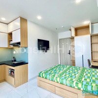 Siêu Phẩm Studio Full Nội Thất Cao Cấp Ngay Trung Tâm Q8 - Sát Q1, Q5 - Hàng Siêu Hiếm