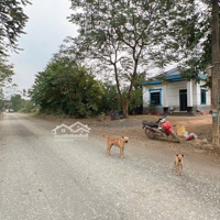 Bán Gấp Lô Đất 2 Mặt Tiền Bám Mặt Đường Tỉnh Lộ 518. Diện Tích: 127 M2. Giá: 400 Triệu (Bao Phí)