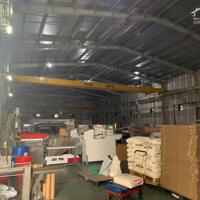CHO THUÊ 2000m2 NHÀ  XƯỞNG Tại ĐẮC SỞ. HOÀI ĐỨC. H.N