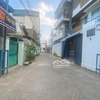 Bán Đất Tặng Căn Nhà Vườn Rộng Kiên Cố Hẻm Nguyễn Biểudiện Tích153,2M2, Đường 4M Oto Thông, Gần Biển