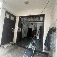 Bán Nhà Phố Vân Hồ Hai Bà Trưng 73M 4 Tầng 2 Thoáng Gần Công Viên