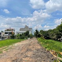 Bán Gấp Lô Đất Mặt Tiền Kinh Doanh, Sát Phạm Văn Đồng, 320M2 Ngang 8M Nở Hậu 15M. Giá Chỉ 6Tỷ8.