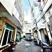 Kẹt Tiền !!!!! Bán Nhàhẽm Xe Hơiđương Sư Vạn Hạnh P.12 Q.10 Ngang 4 Dài 15 1 Trệt 2 Lầu Chỉ 15 Tỷ 5