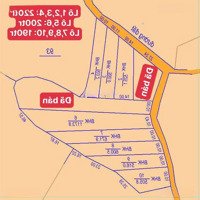 Bán 7Lô Đất Diên Xuân-Diên Khánh - 500M2 Mỗi Lô- Giá Bán 199 Triệuiệu