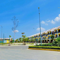 Thanh Toán 40% Sở Hữu Nhà Phố Nam Hội An City, Giá Gốc Từ Chủ Đầu Tư, Khai Thác Cho Thuê 25 Triệu/Tháng