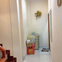Nhà 4 Tầng - Ngang 6,85M X 11M - Sát Mặt Tiền Cô Giang. 9,6 Tỷ