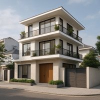 Nhà Phân Lô Mặt Phố Phúc Xá Hiếm Như Kim Cương 100M Lô Góc Tuyệt Đẹp