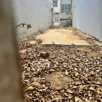 Cô My Bán Gấp Lô Đất 81,6M2/2,09Tỷ Bùi Đình Túy P12 Bình Thạnh. Cách Co.op Mart Chu Văn An 600M