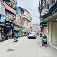 Mặt Phố Khương Đình -Kinh Doanh Sầm Uấtdiện Tích259M2 Xmặt Tiền8.9M , Giá Đầu Tư