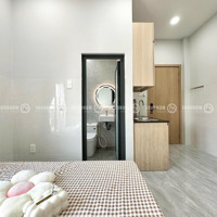 Khai Trương Chdv Có Ban Công, Full Nội Thất, Thang Máy Gần Cv Lê Thị Riêng