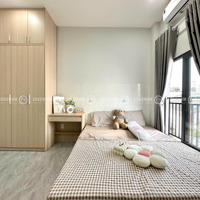 Khai Trương Chdv Có Ban Công, Full Nội Thất, Thang Máy Gần Cv Lê Thị Riêng