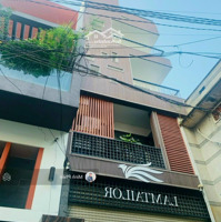 Cách 20M Ramặt Tiềnnguyễn Công Trứ Thông Hàm Nghi - Q1 - Dt: 4X24M (Cn~90M2 - 4 Tầng) Chỉ Với 22 Tỷ