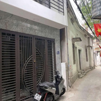 Siêu Phẩm Vĩnh Hưng Hoàng Mai Mặt Ngõ Thông Kinh Doanh Nhỏ Gần Otodiện Tích30M X5 Tầng X Giá Bán 5Ty79.