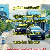 Bân đất DT 84m2 Hồ Huấn Nghiệp P Trần Quang Diệu TP Qui Nhơn Giá 1tỉ 680 triệu