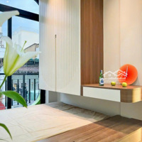 Cho Thuê Căn Hộ Dịch Vụ Ban Công Full Nội Thất Ở Nguyễn Văn Đậu, Đh Văn Lang Giáp Q1 Ở Bình Thạnh